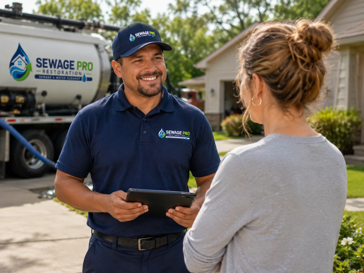Sewage Cleanup Services Waterford, PA FAQs